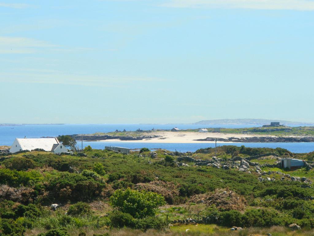 Rush Lake House Bed and Breakfast Clifden Habitación foto