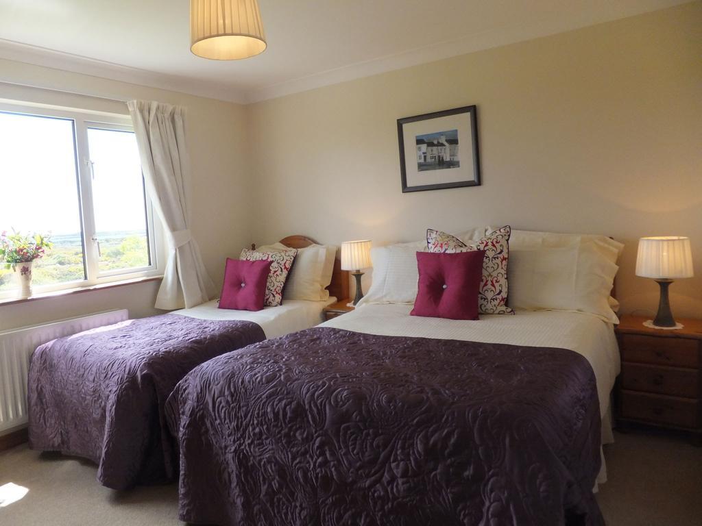 Rush Lake House Bed and Breakfast Clifden Habitación foto